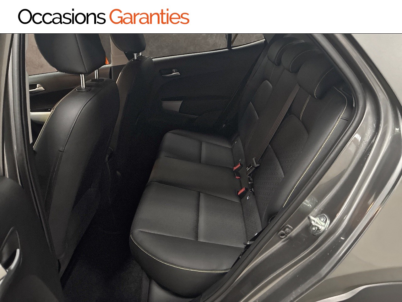 Voitures occasions KIA PICANTO Active Clermont-Ferrand