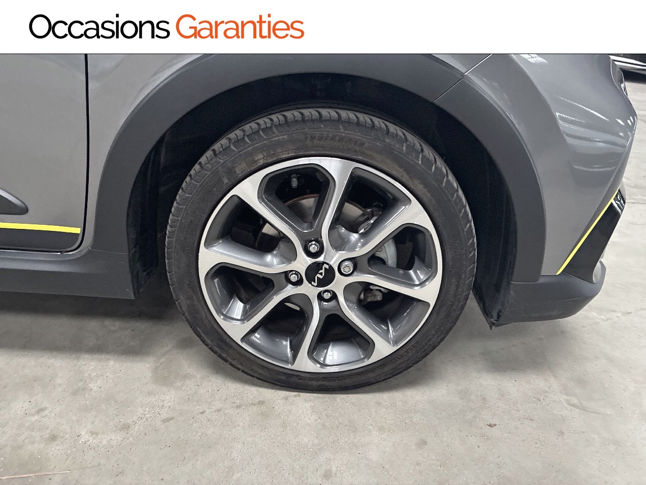 Voitures occasions KIA PICANTO Active Clermont-Ferrand