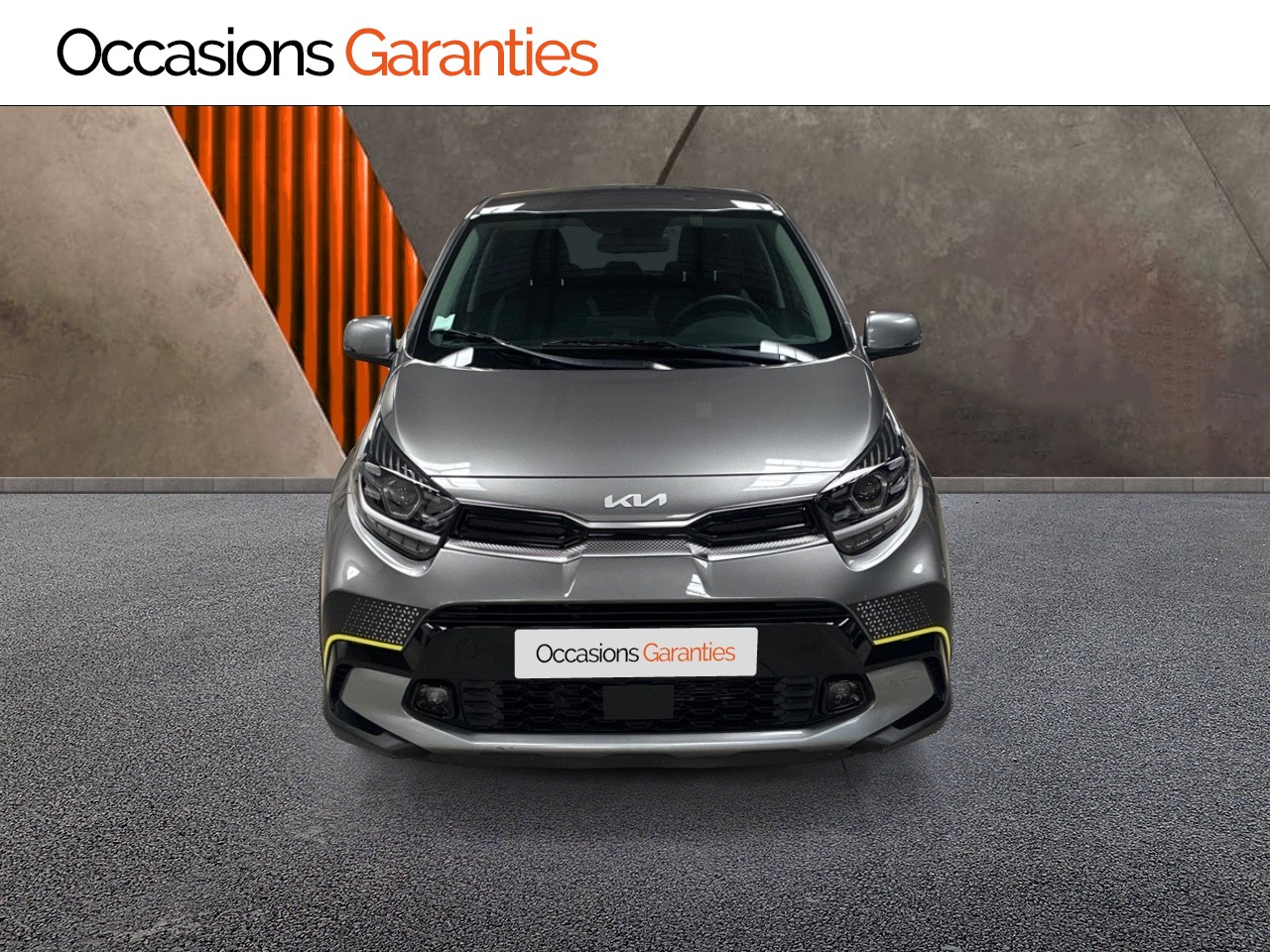 Voitures occasions KIA PICANTO Active Clermont-Ferrand