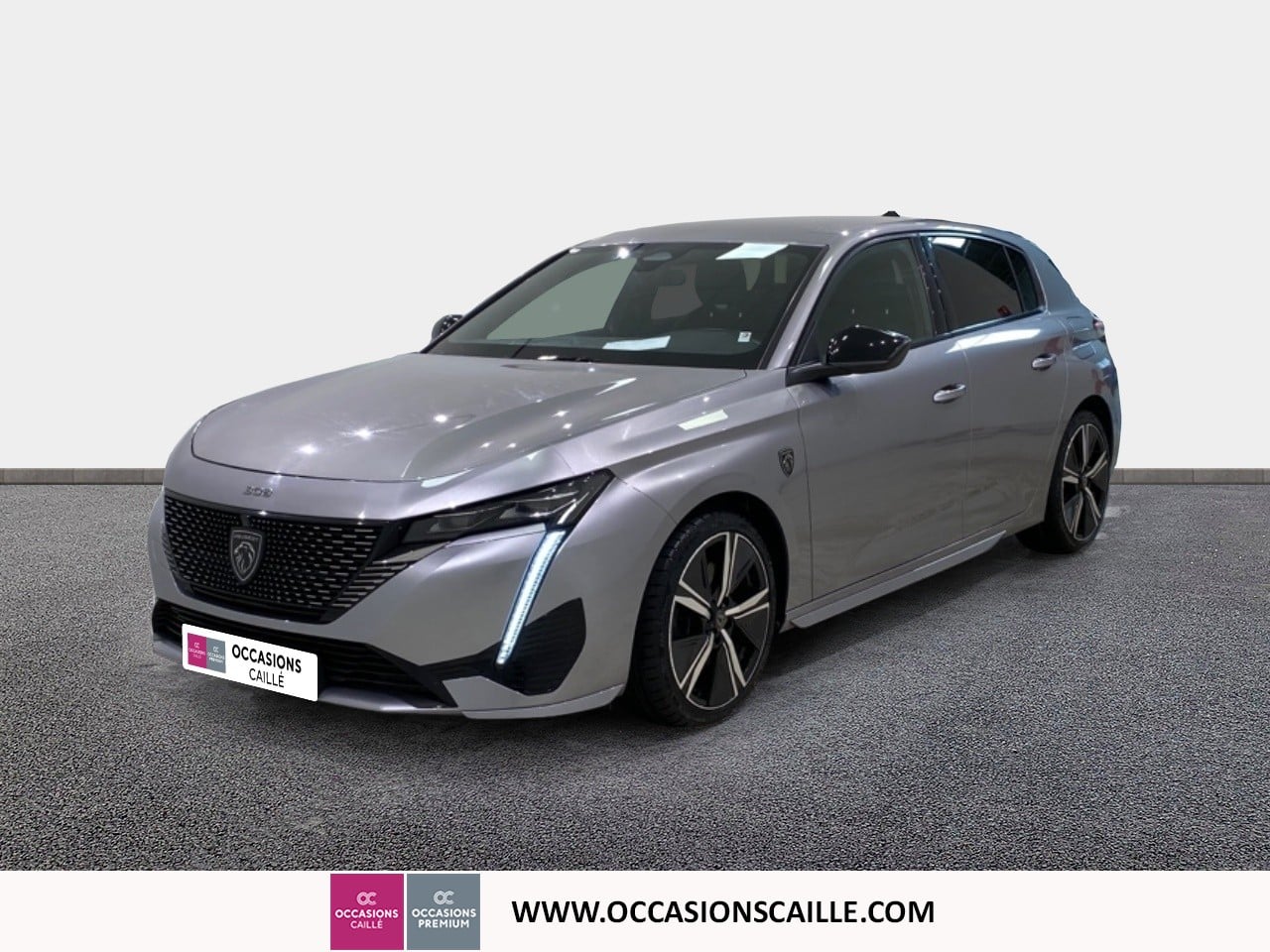 PEUGEOT 308 PHEV 225CV