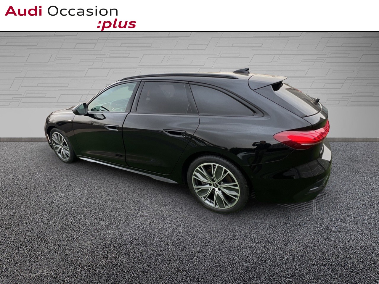 Voitures occasions Audi A5 Avant S line Thionville