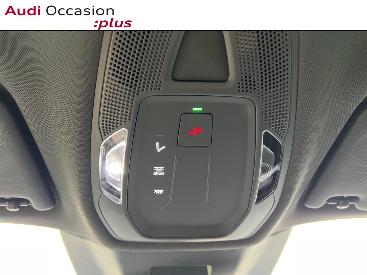 Voitures occasions Audi A5 Avant S line Thionville