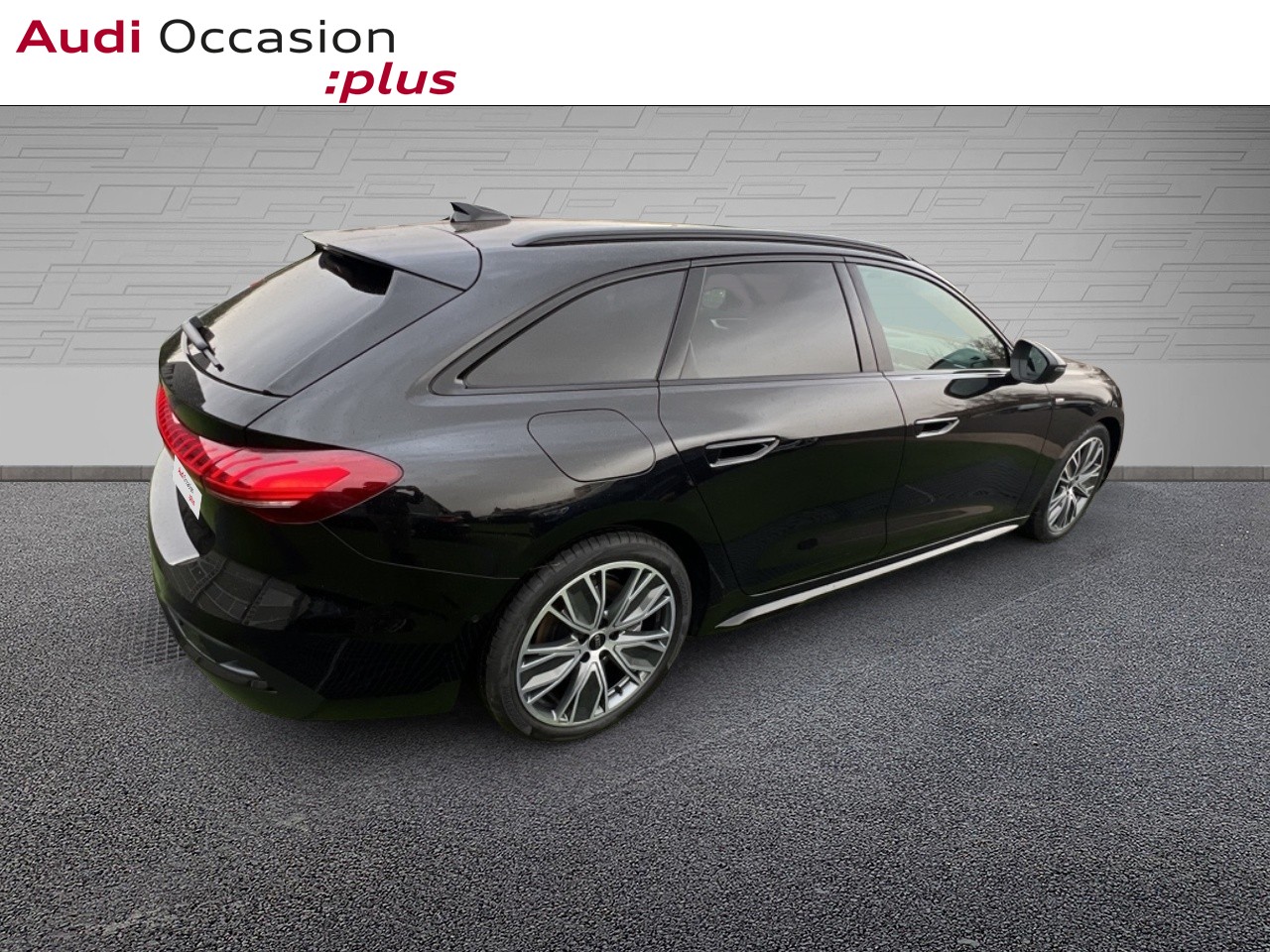 Voitures occasions Audi A5 Avant S line Thionville