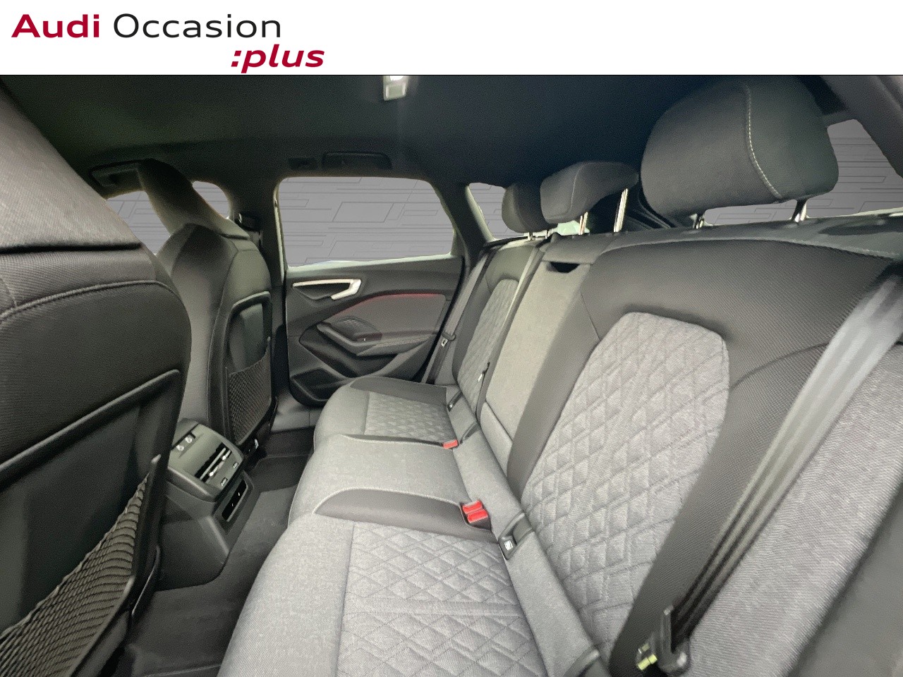 Voitures occasions Audi A5 Avant S line Thionville