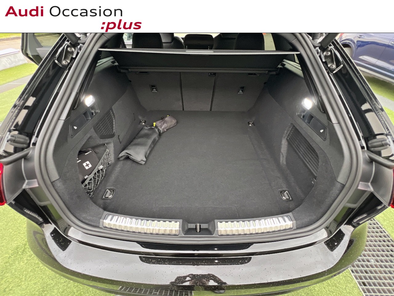 Voitures occasions Audi A5 Avant S line Thionville