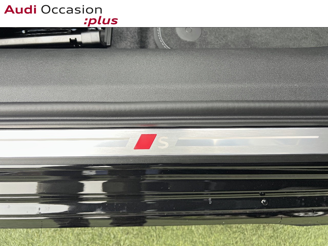 Voitures occasions Audi A5 Avant S line Thionville