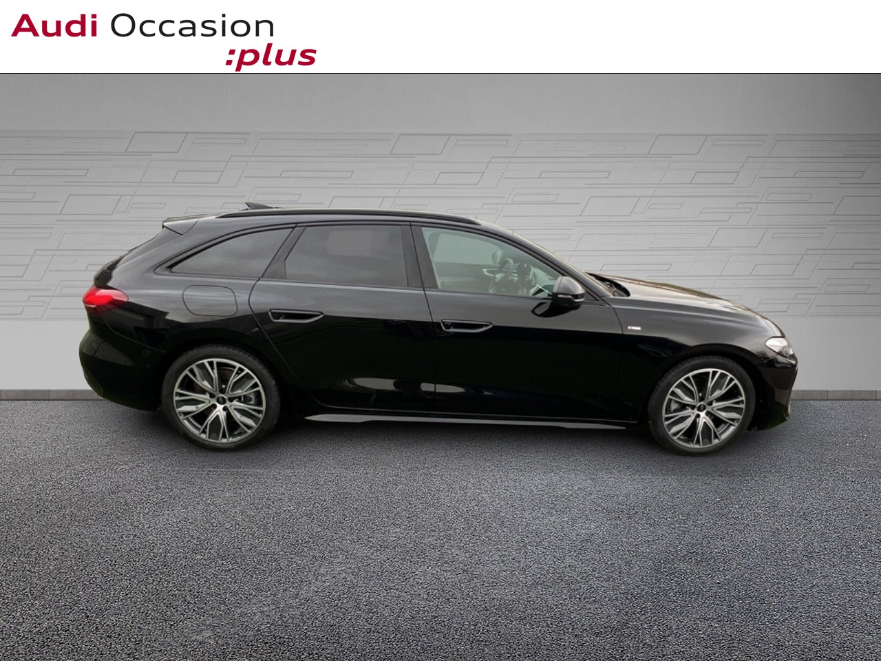 Voitures occasions Audi A5 Avant S line Thionville