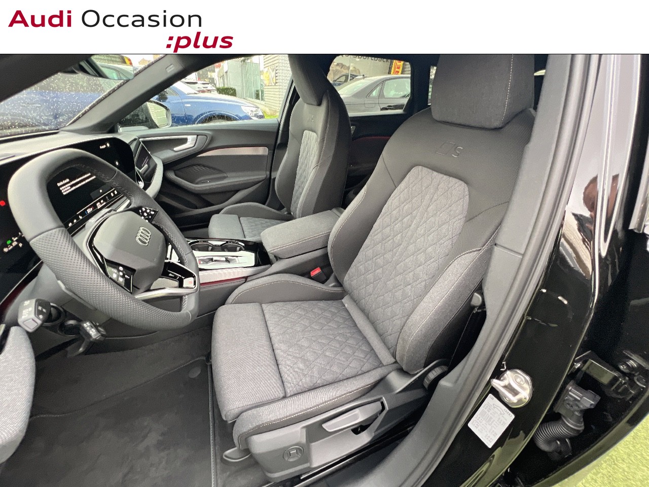 Voitures occasions Audi A5 Avant S line Thionville