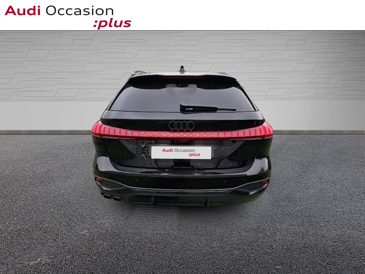 Voitures occasions Audi A5 Avant S line Thionville