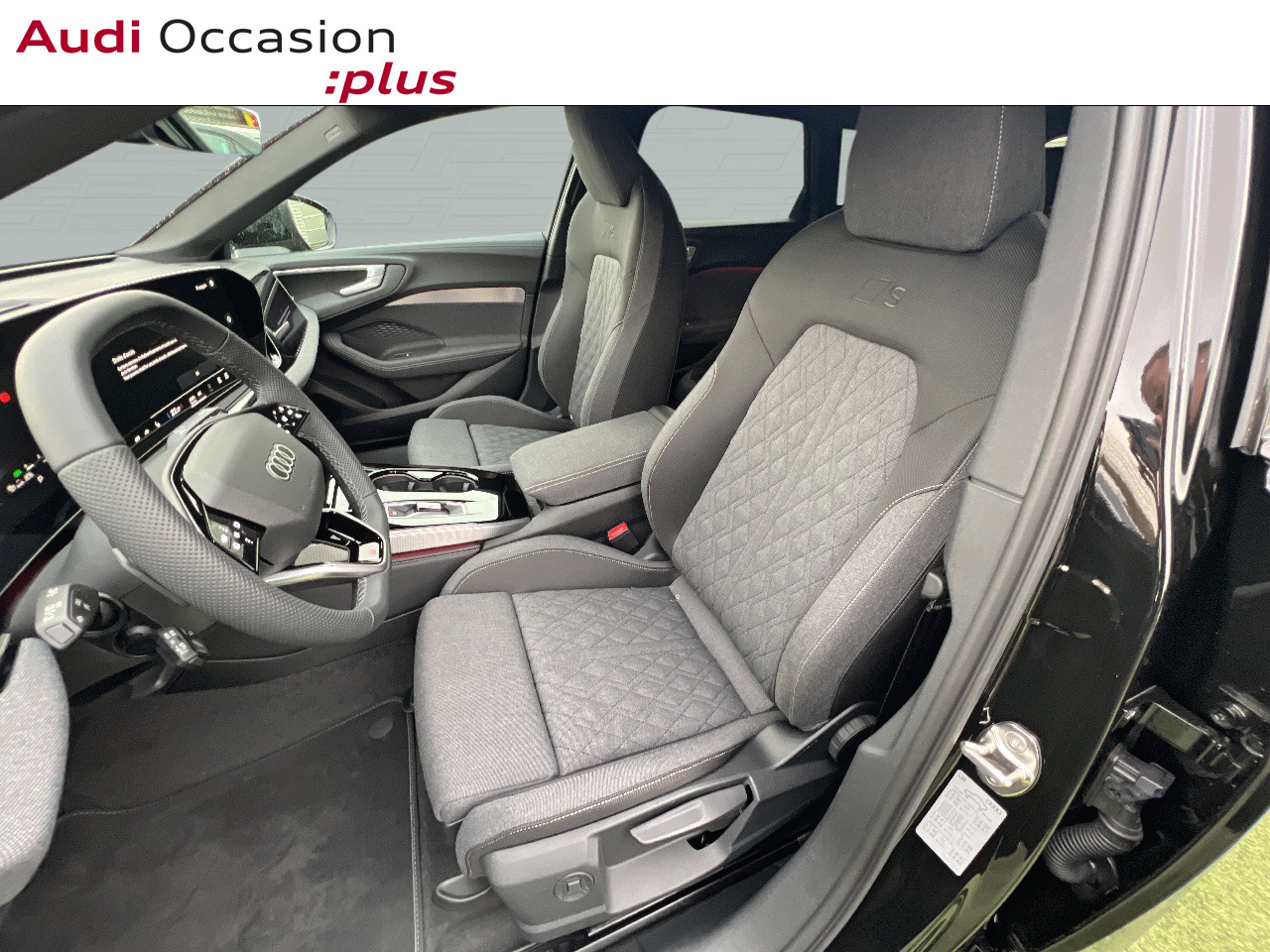 Voitures occasions Audi A5 Avant S line Thionville