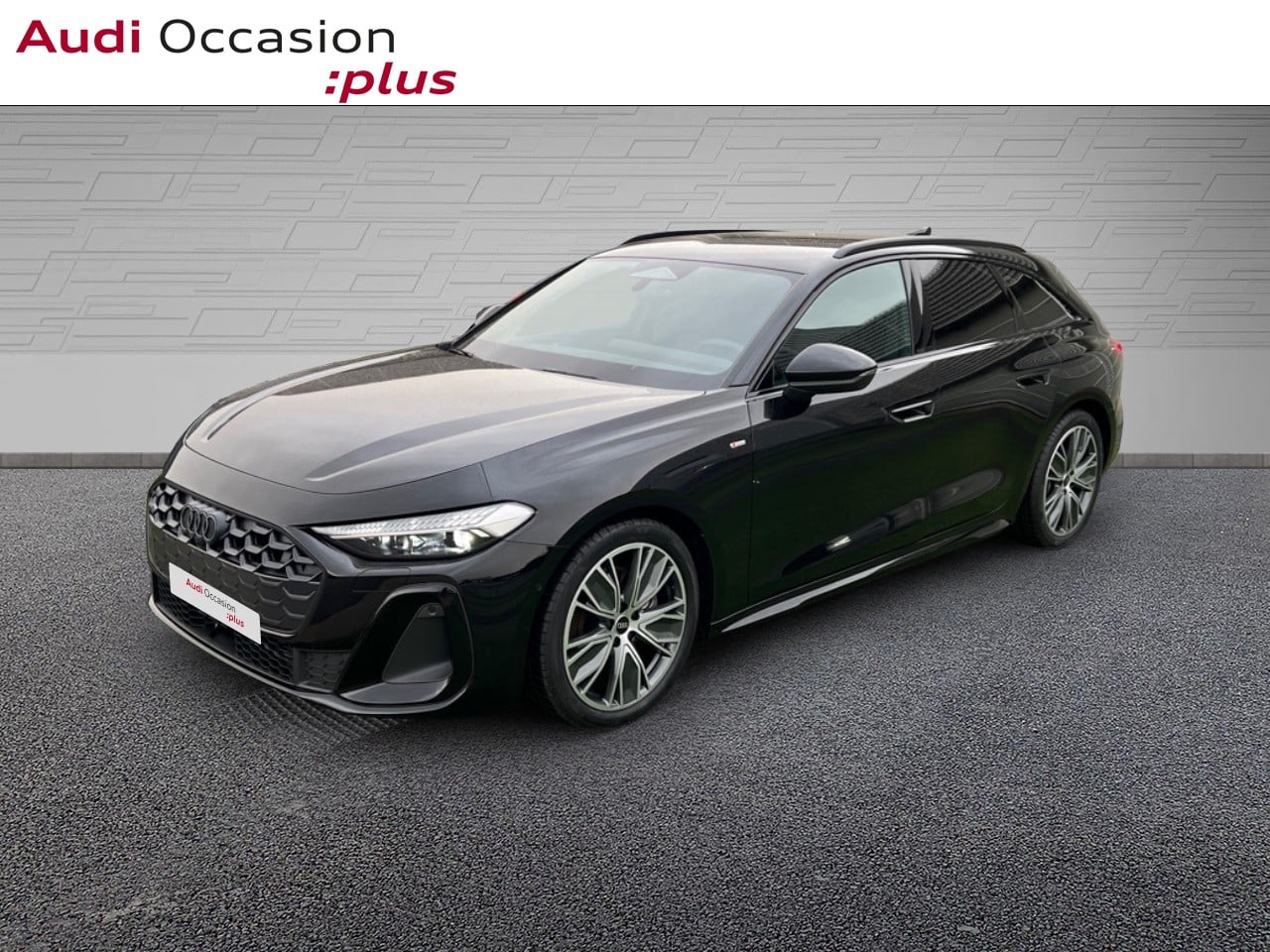 Voitures occasions Audi A5 Avant S line Thionville