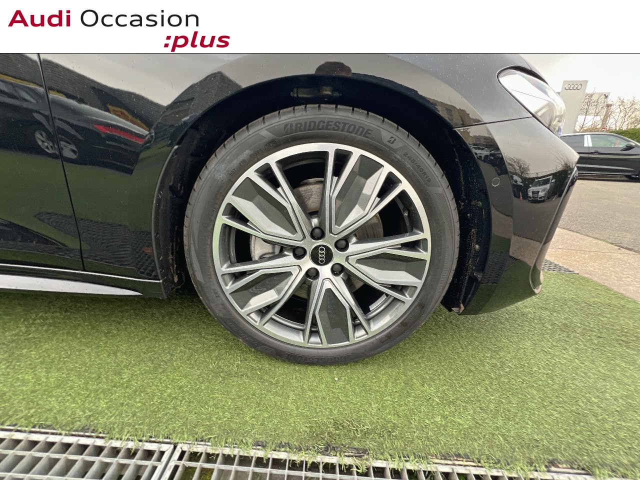 Voitures occasions Audi A5 Avant S line Thionville