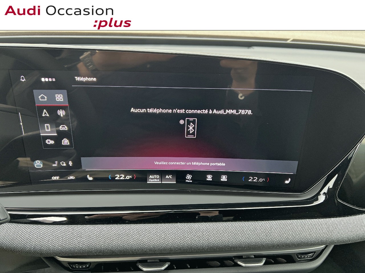 Voitures occasions Audi A5 Avant S line Thionville