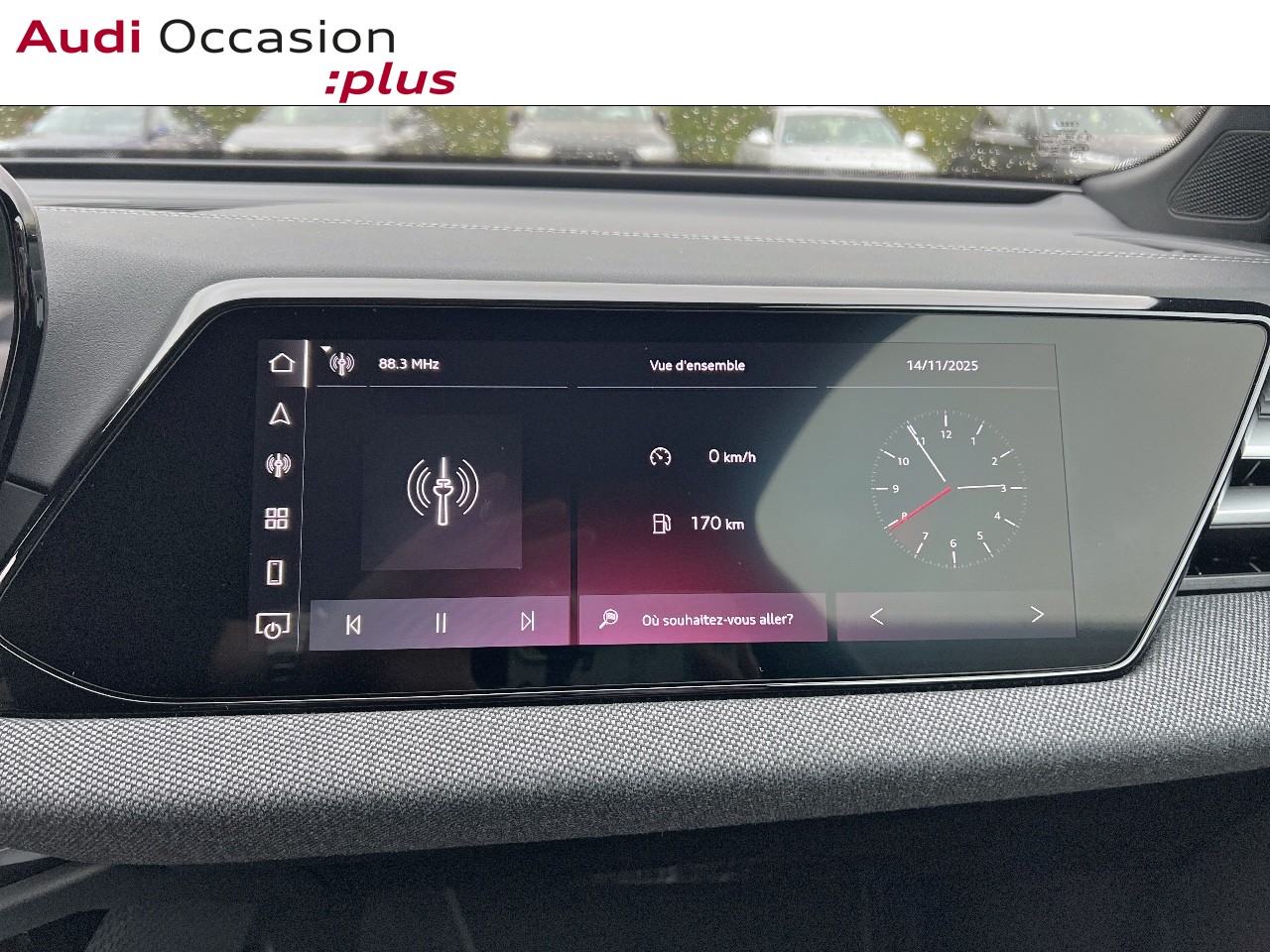 Voitures occasions Audi A5 Avant S line Thionville