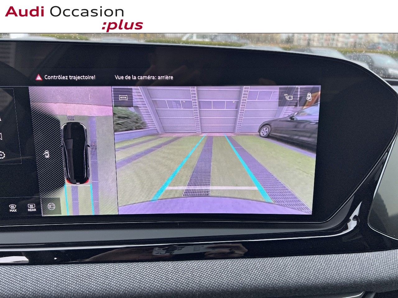 Voitures occasions Audi A5 Avant S line Thionville