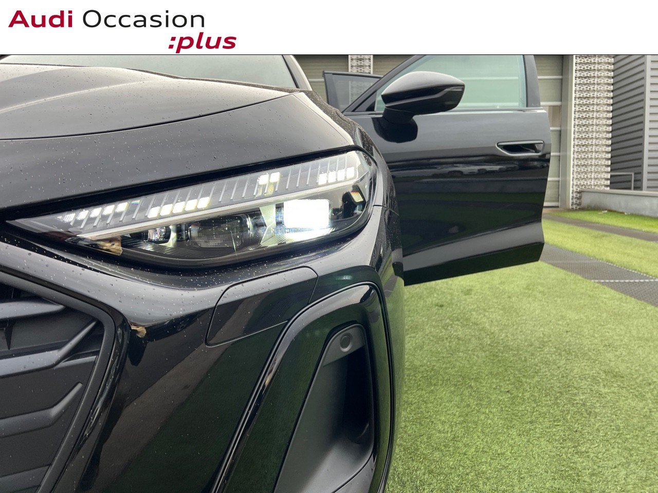 Voitures occasions Audi A5 Avant S line Thionville