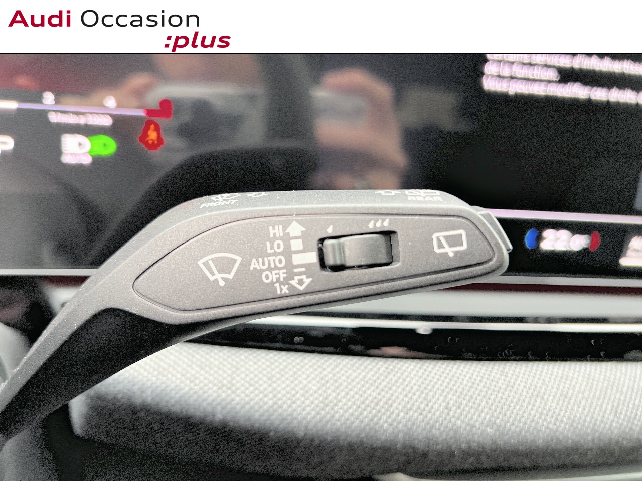 Voitures occasions Audi A5 Avant S line Thionville