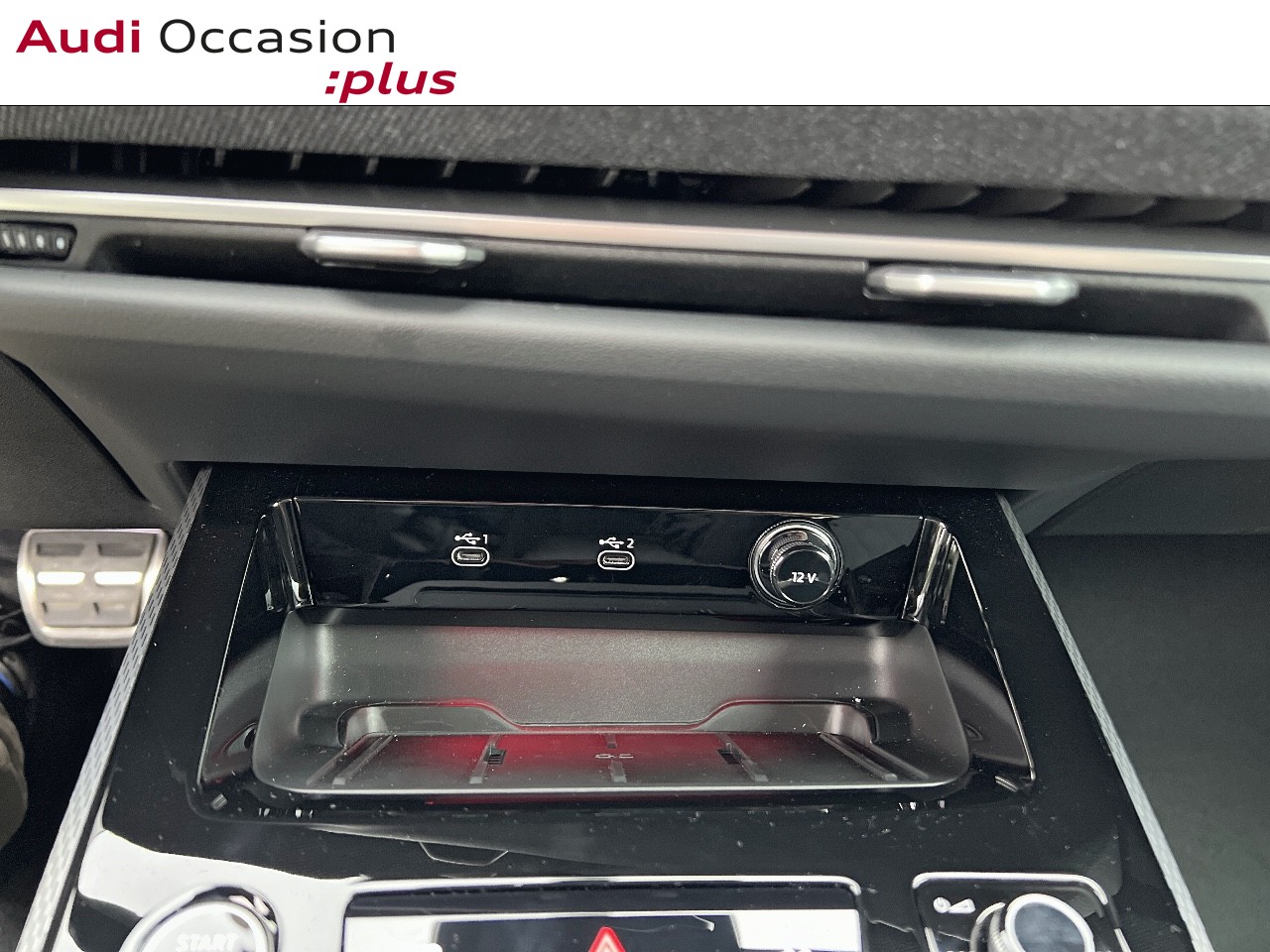 Voitures occasions Audi A5 Avant S line Thionville