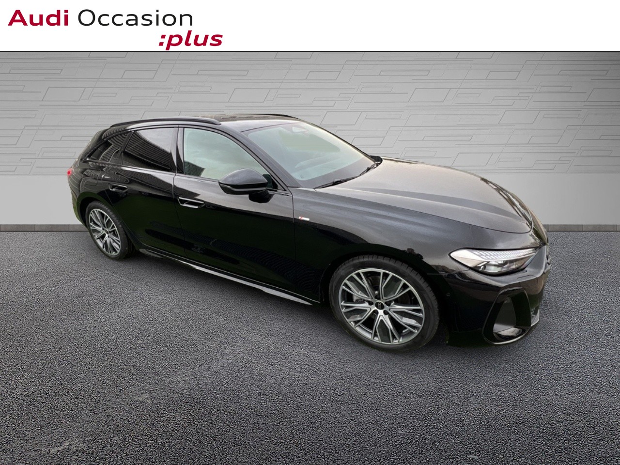 Voitures occasions Audi A5 Avant S line Thionville