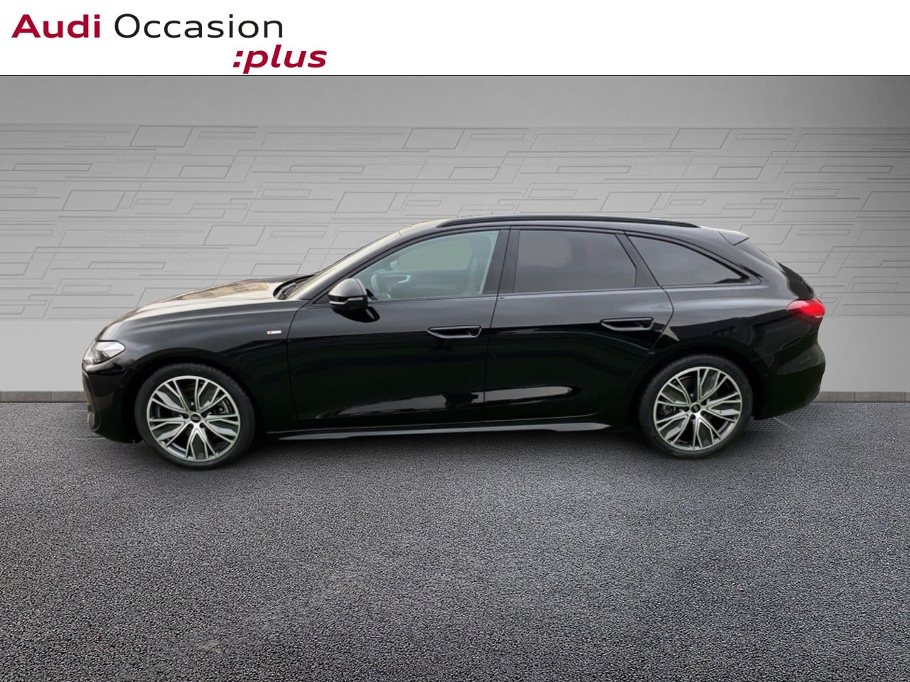 Voitures occasions Audi A5 Avant S line Thionville