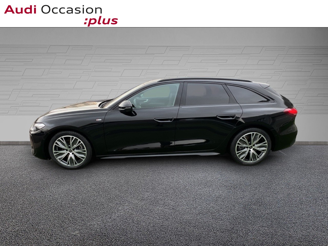 Voitures occasions Audi A5 Avant S line Thionville