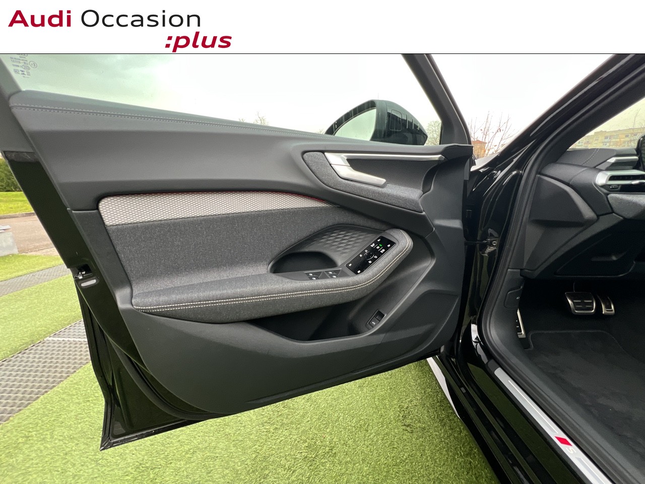 Voitures occasions Audi A5 Avant S line Thionville