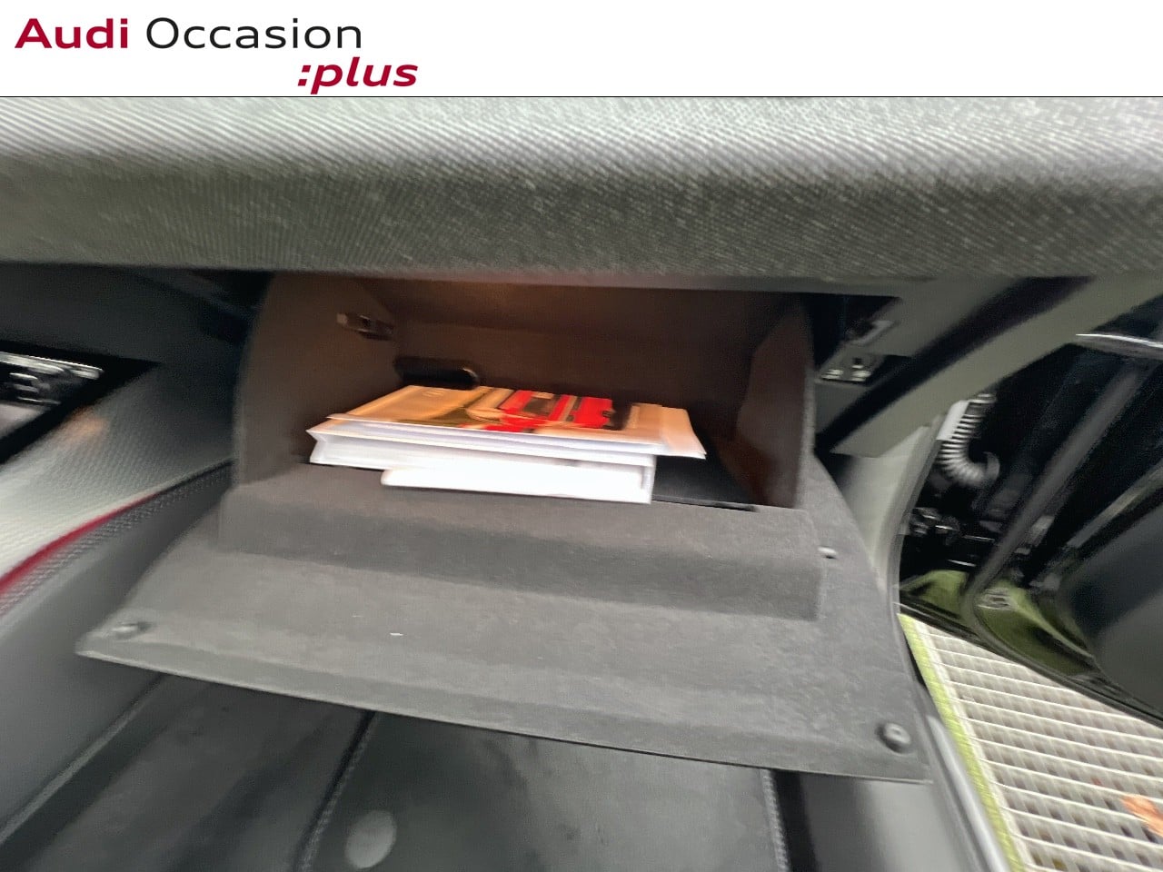 Voitures occasions Audi A5 Avant S line Thionville