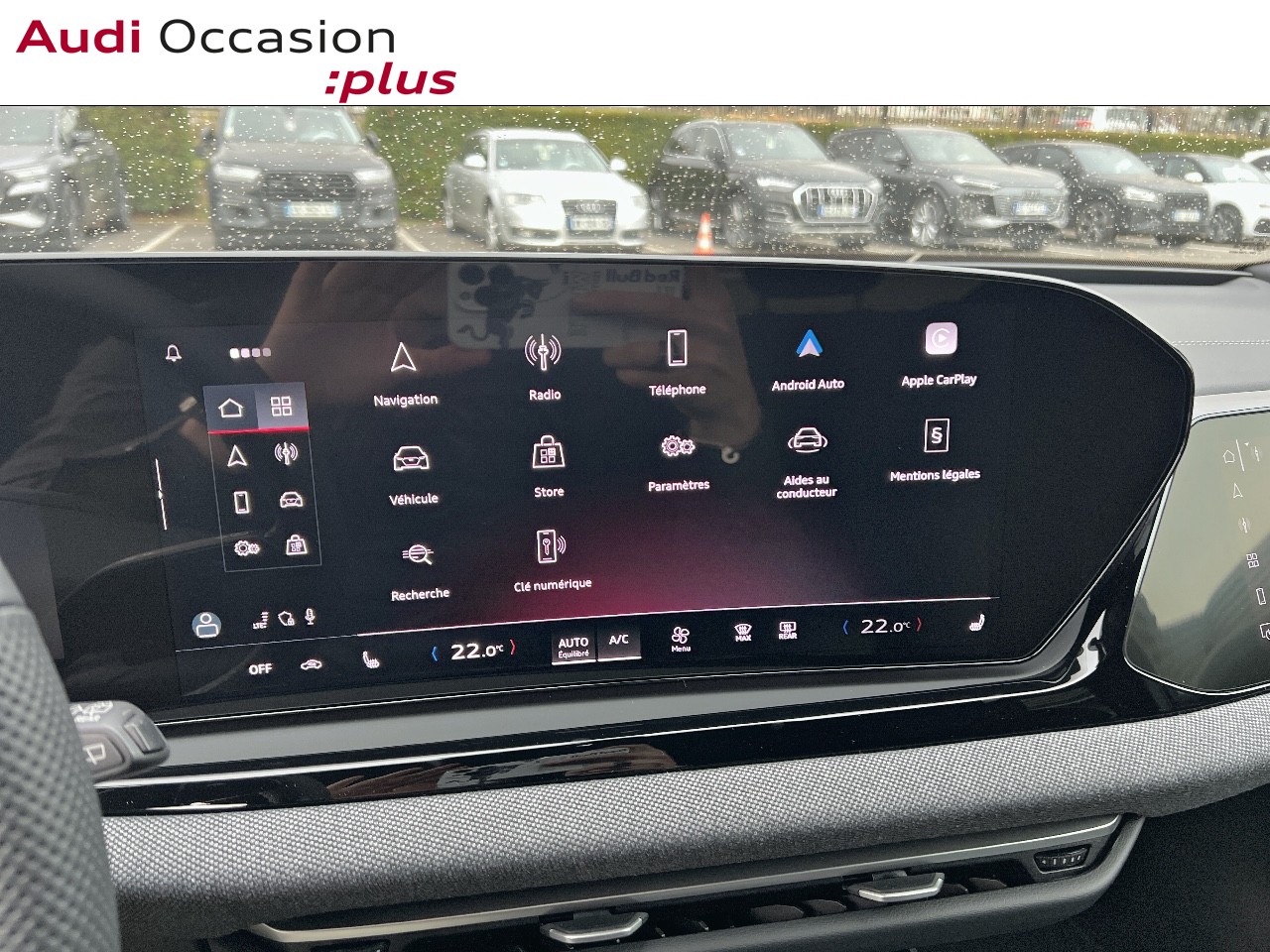 Voitures occasions Audi A5 Avant S line Thionville