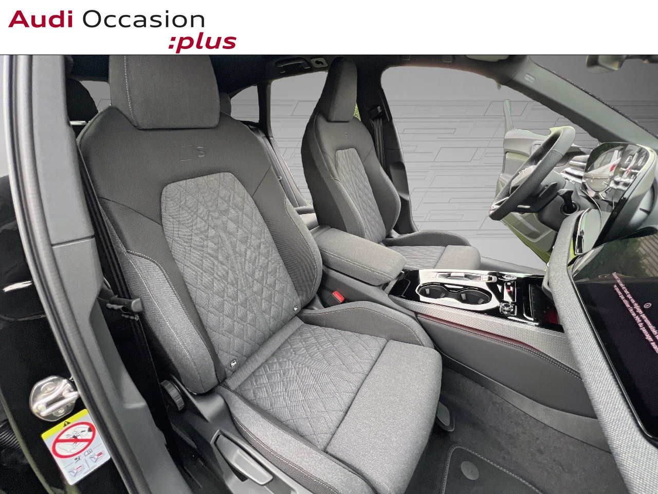 Voitures occasions Audi A5 Avant S line Thionville