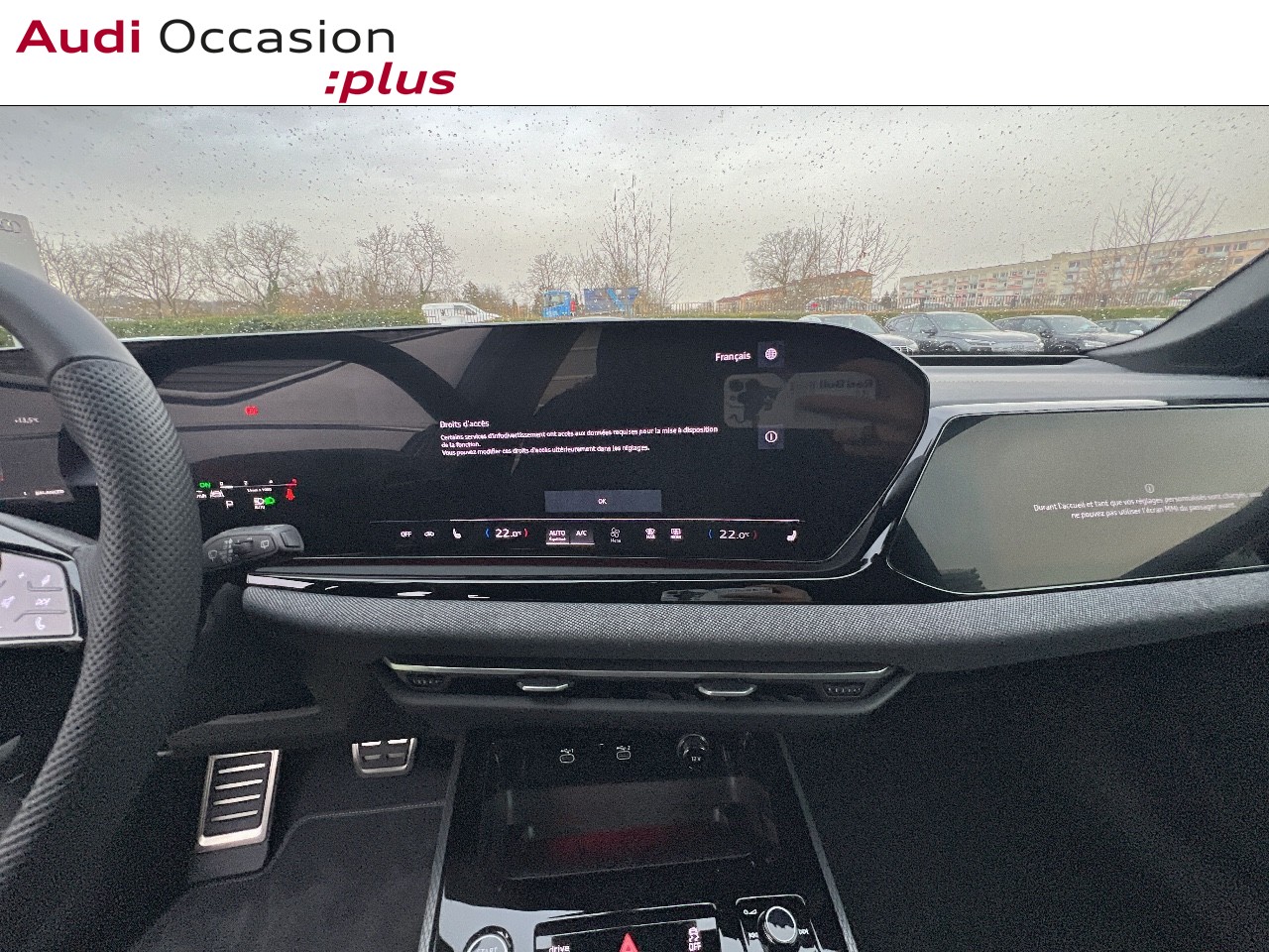 Voitures occasions Audi A5 Avant S line Thionville