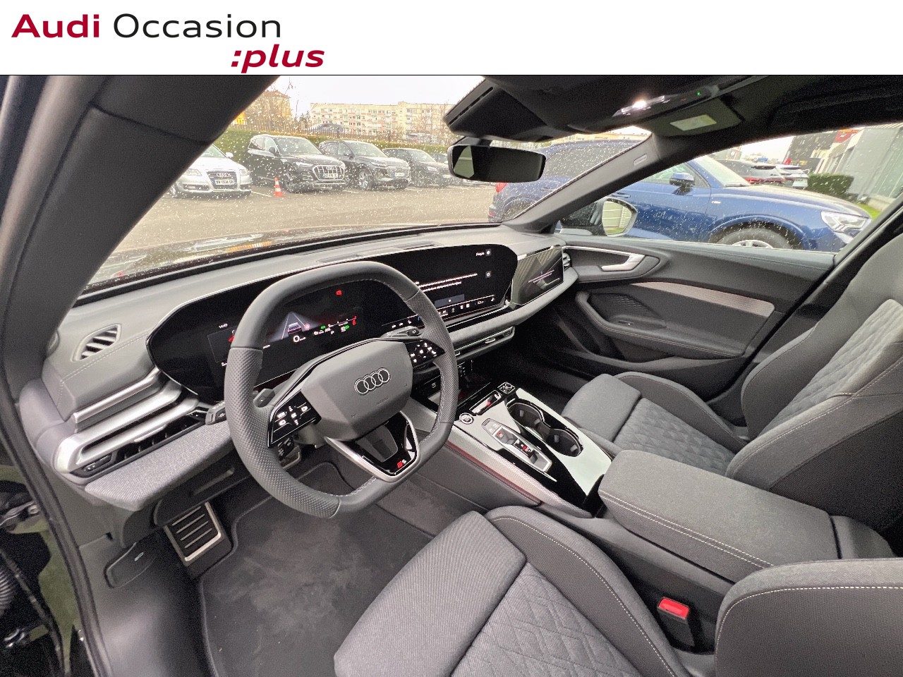 Voitures occasions Audi A5 Avant S line Thionville