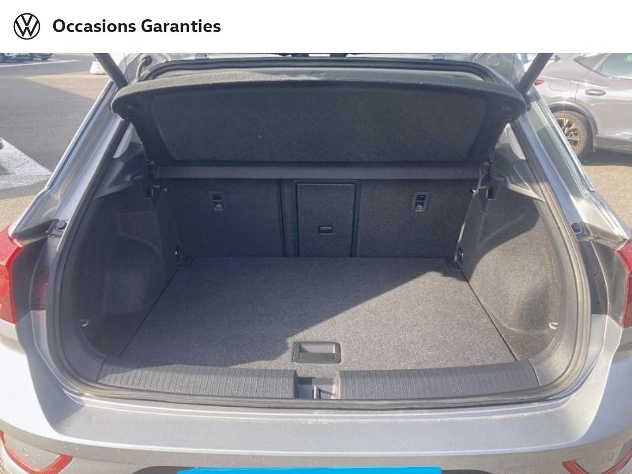 Voitures occasions VOLKSWAGEN T-ROC Style Villeneuve-d'Ascq