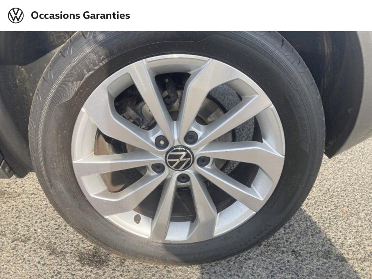 Voitures occasions VOLKSWAGEN T-ROC Style Dechy