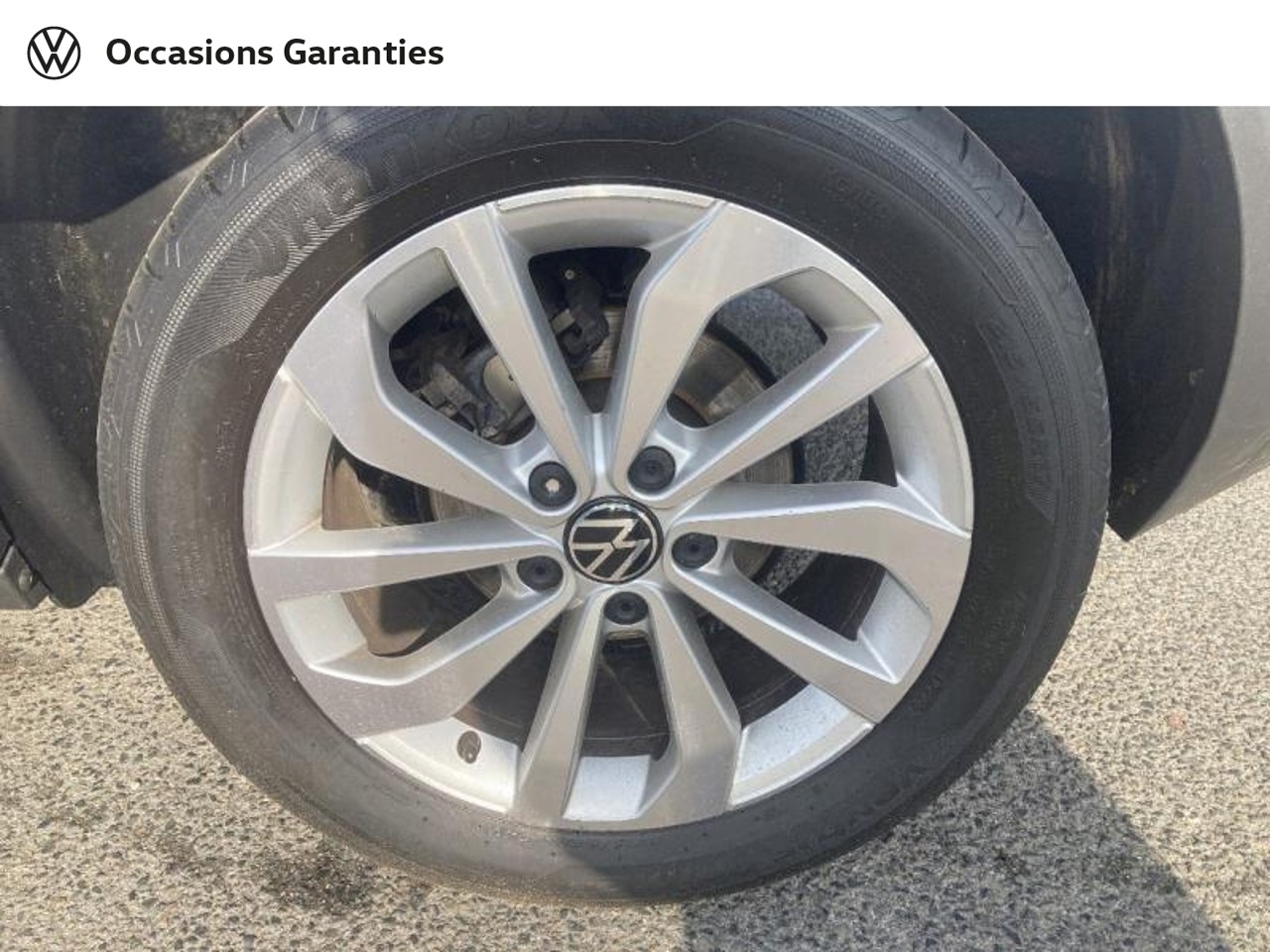 Voitures occasions VOLKSWAGEN T-ROC Style Villeneuve-d'Ascq