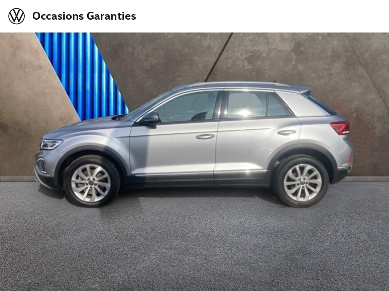 Voitures occasions VOLKSWAGEN T-ROC Style Dechy