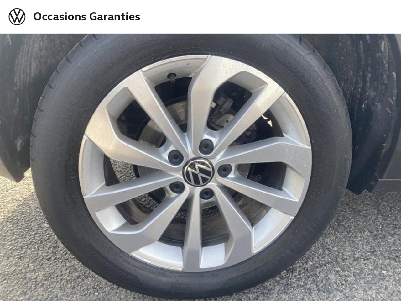 Voitures occasions VOLKSWAGEN T-ROC Style Dechy