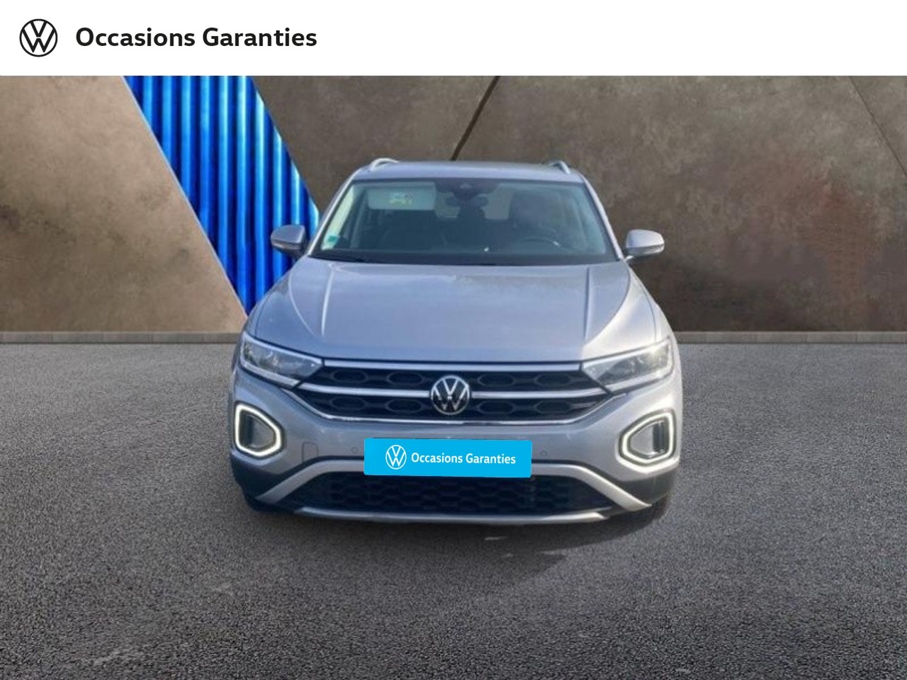 Voitures occasions VOLKSWAGEN T-ROC Style Villeneuve-d'Ascq