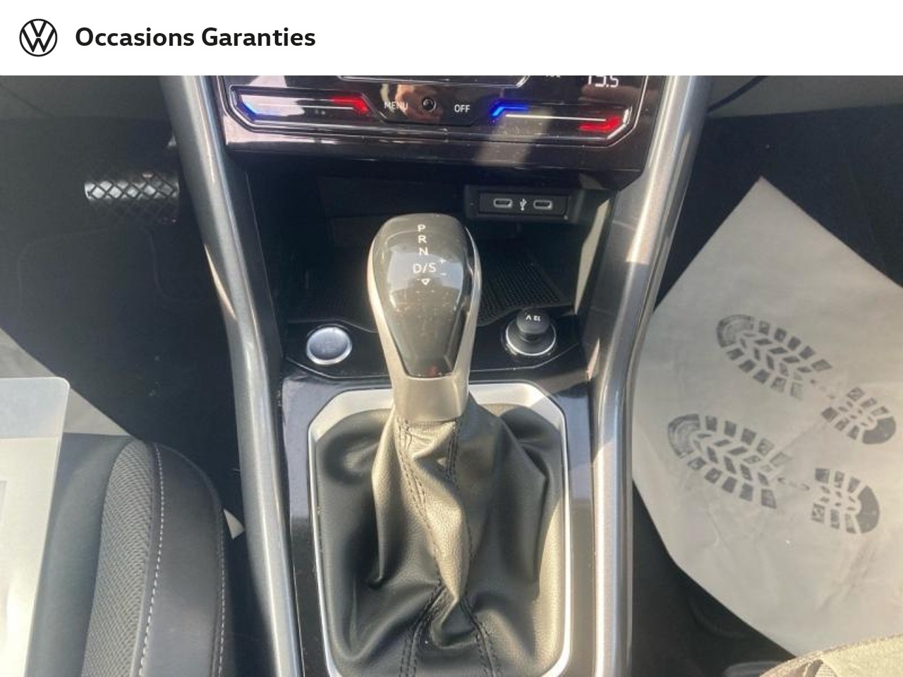 Voitures occasions VOLKSWAGEN T-ROC Style Villeneuve-d'Ascq