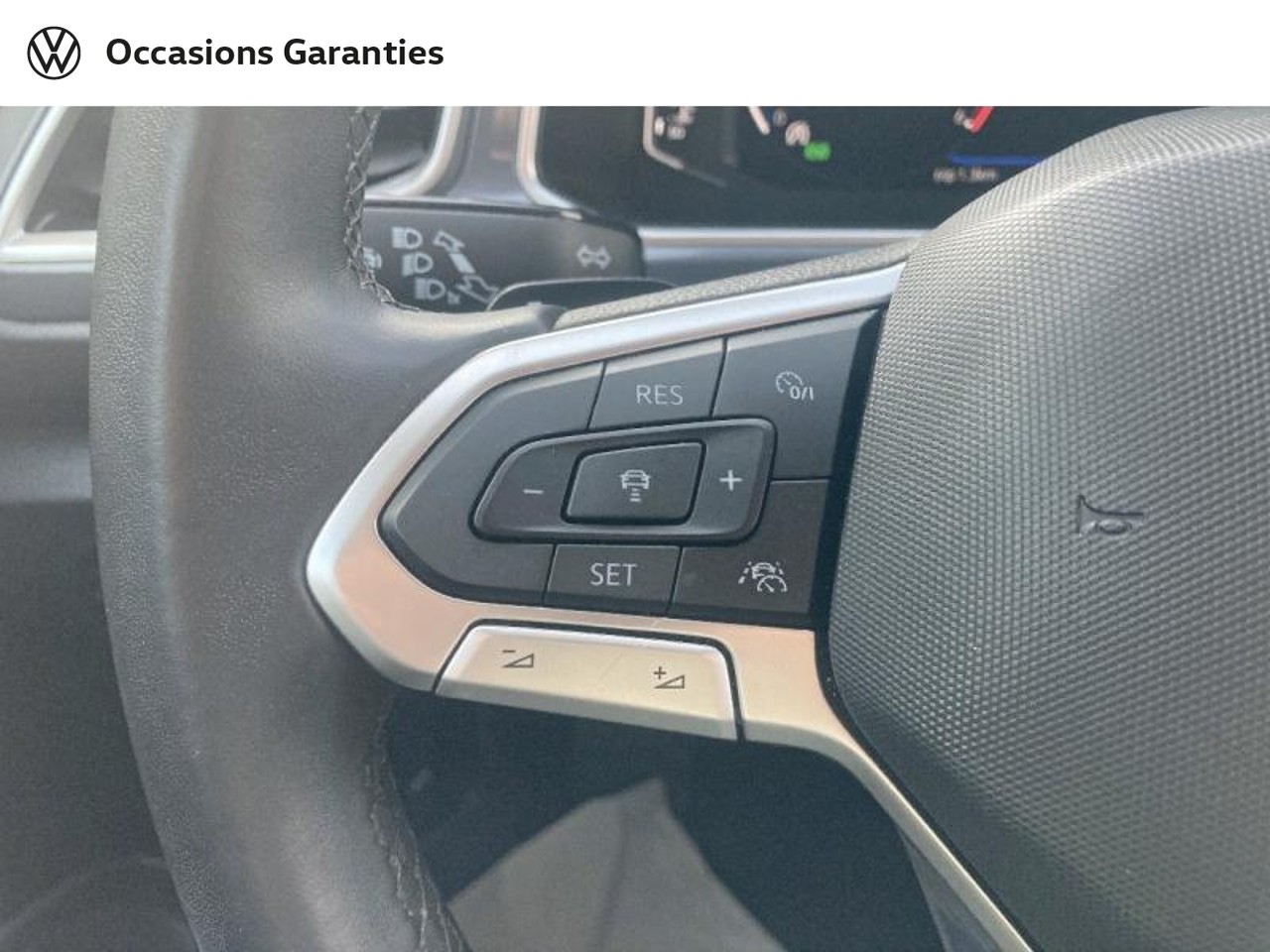 Voitures occasions VOLKSWAGEN T-ROC Style Dechy