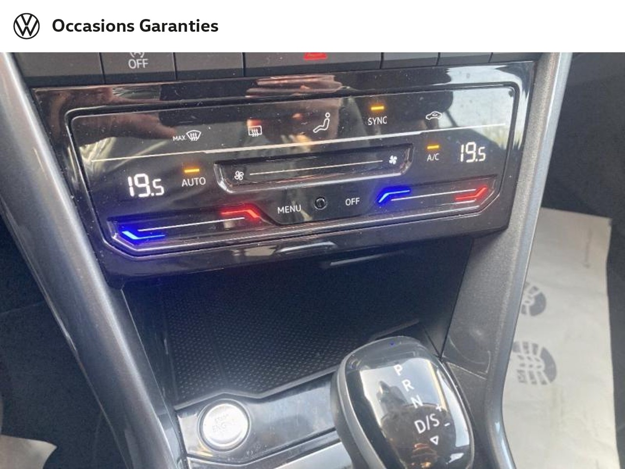 Voitures occasions VOLKSWAGEN T-ROC Style Dechy