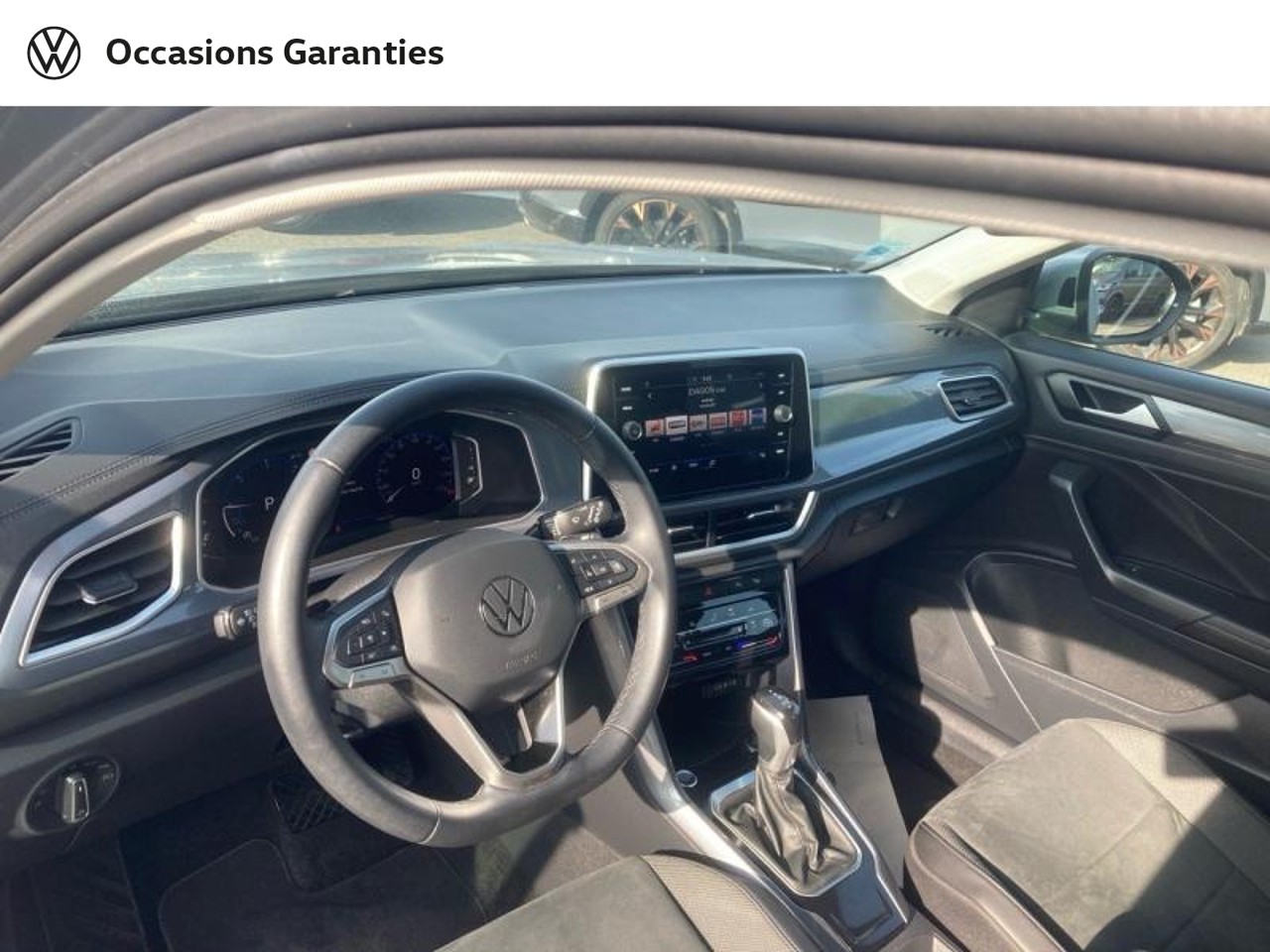 Voitures occasions VOLKSWAGEN T-ROC Style Dechy