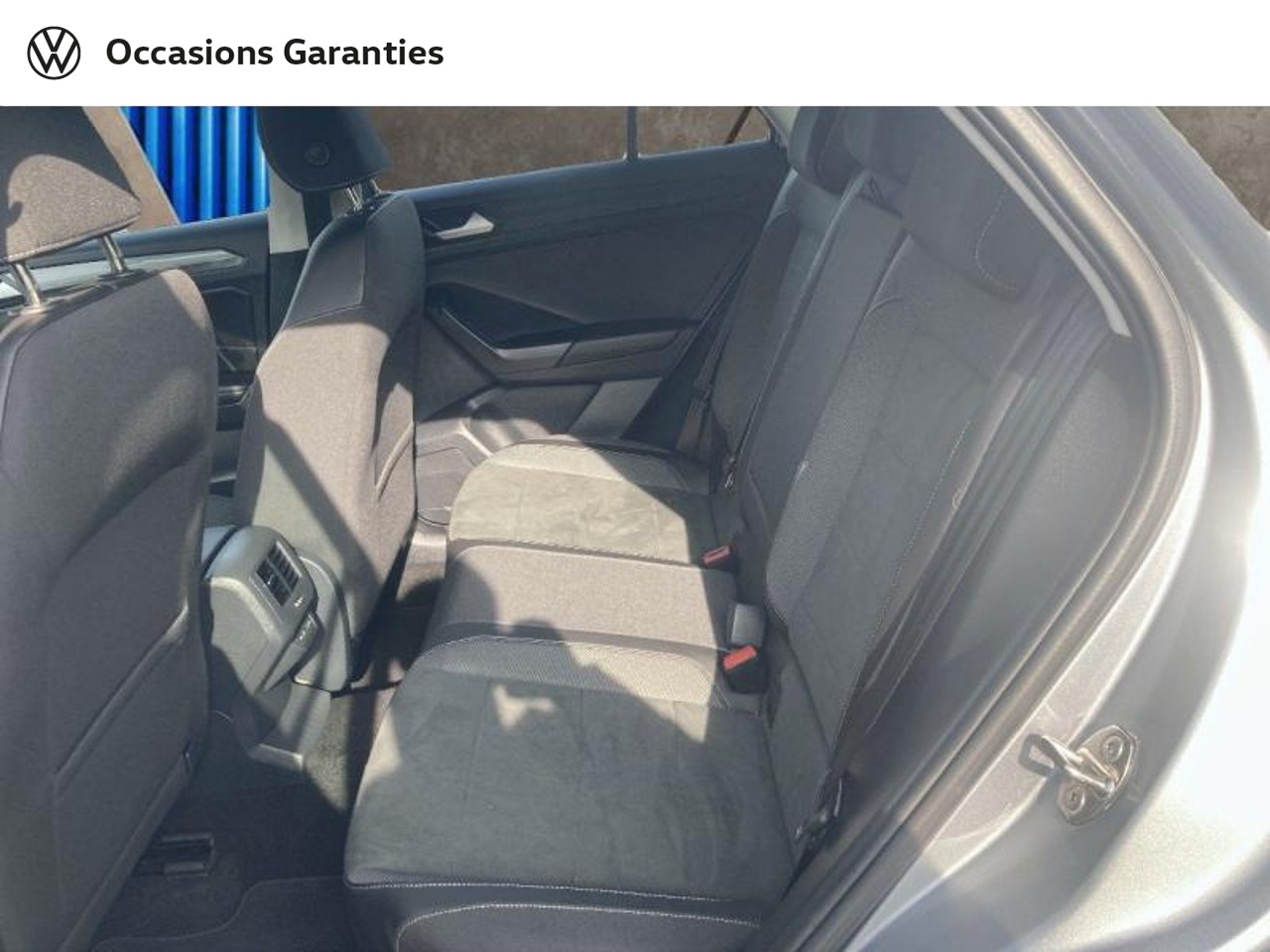 Voitures occasions VOLKSWAGEN T-ROC Style Dechy