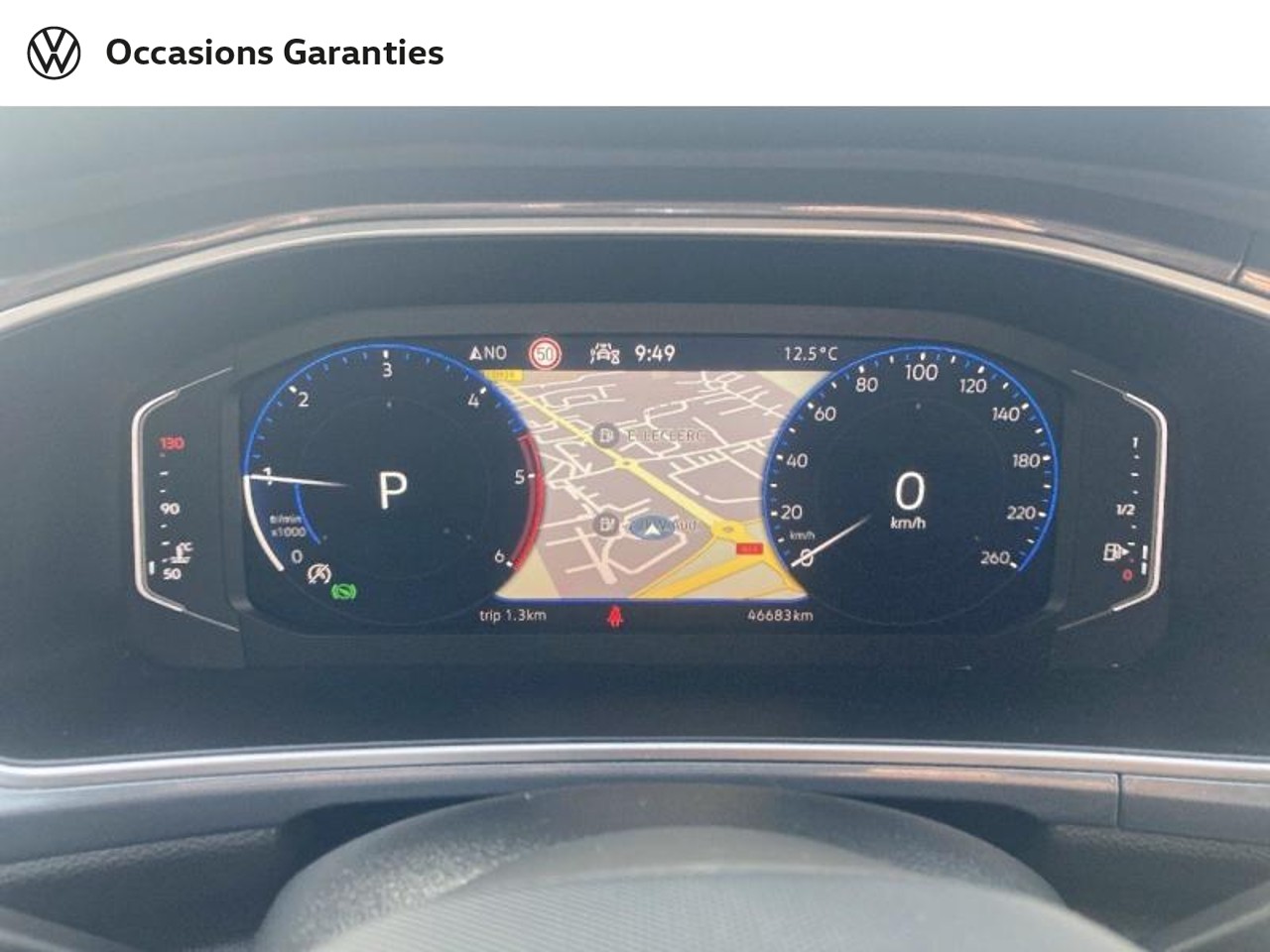 Voitures occasions VOLKSWAGEN T-ROC Style Dechy