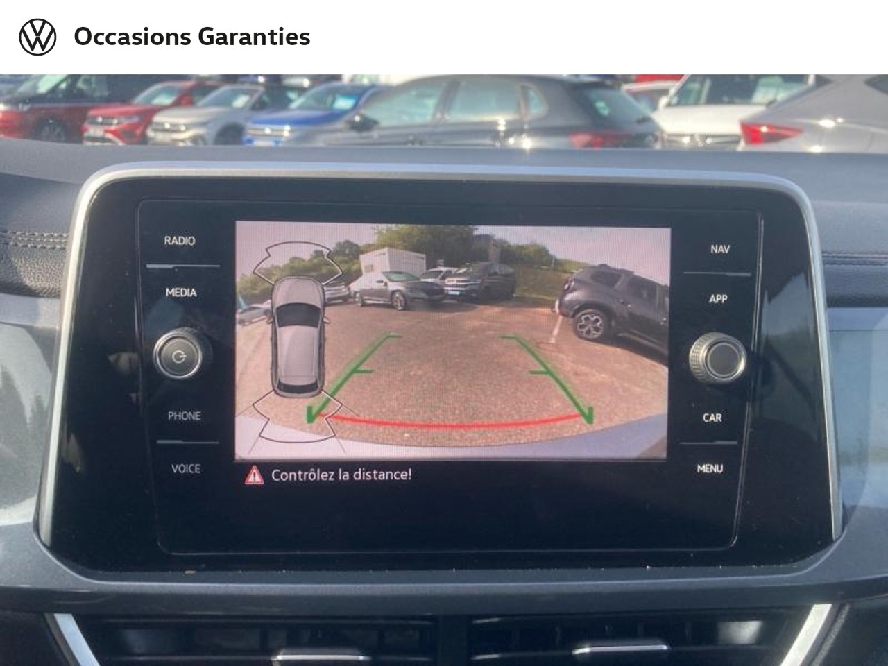 Voitures occasions VOLKSWAGEN T-ROC Style Villeneuve-d'Ascq