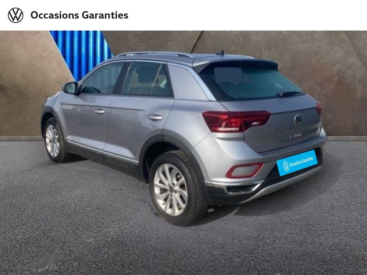 Voitures occasions VOLKSWAGEN T-ROC Style Villeneuve-d'Ascq
