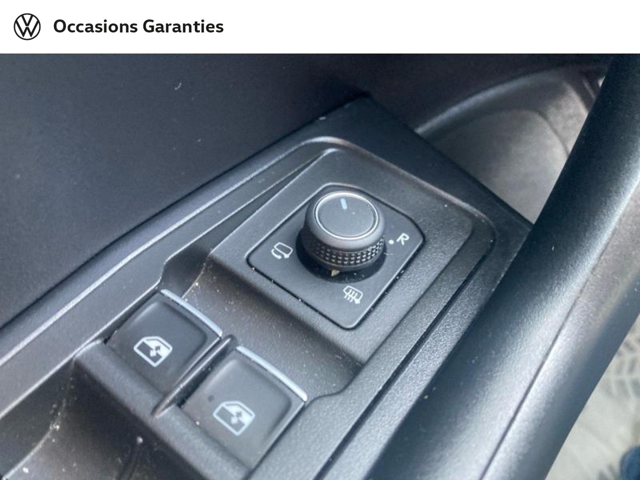 Voitures occasions VOLKSWAGEN T-ROC Style Dechy