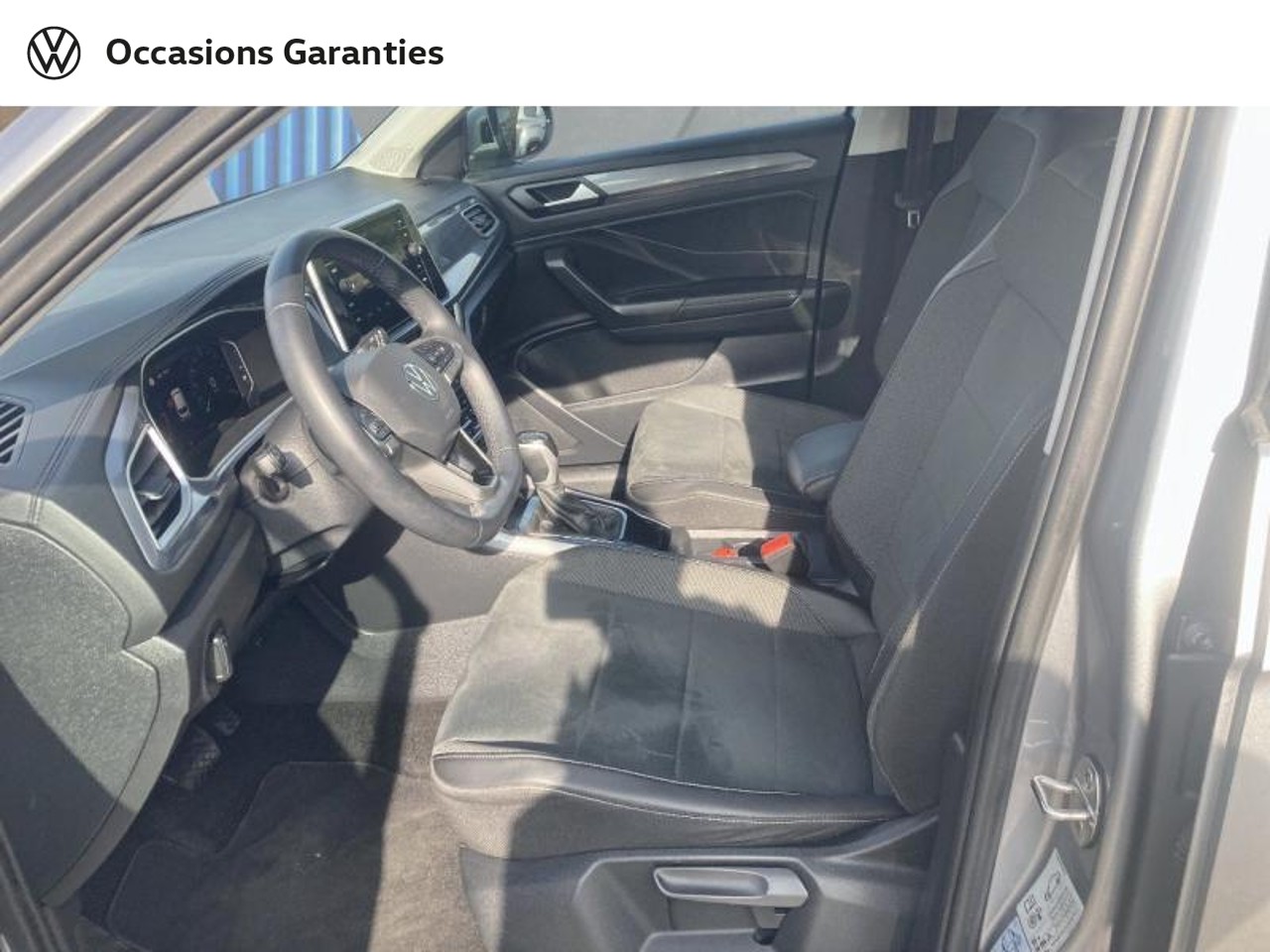 Voitures occasions VOLKSWAGEN T-ROC Style Dechy