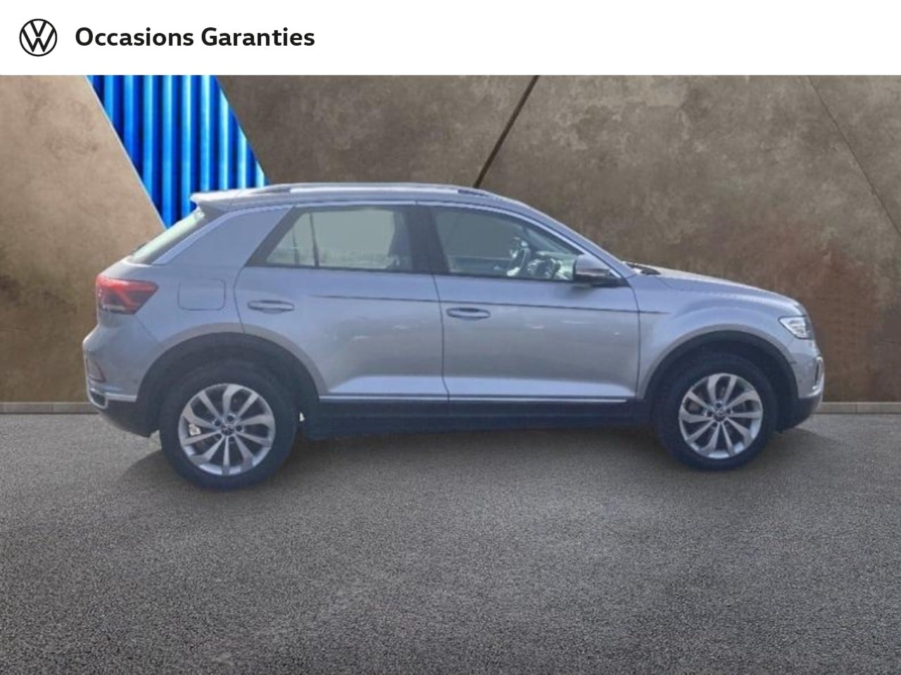 Voitures occasions VOLKSWAGEN T-ROC Style Dechy