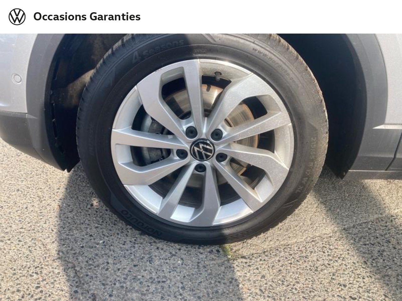 Voitures occasions VOLKSWAGEN T-ROC Style Dechy