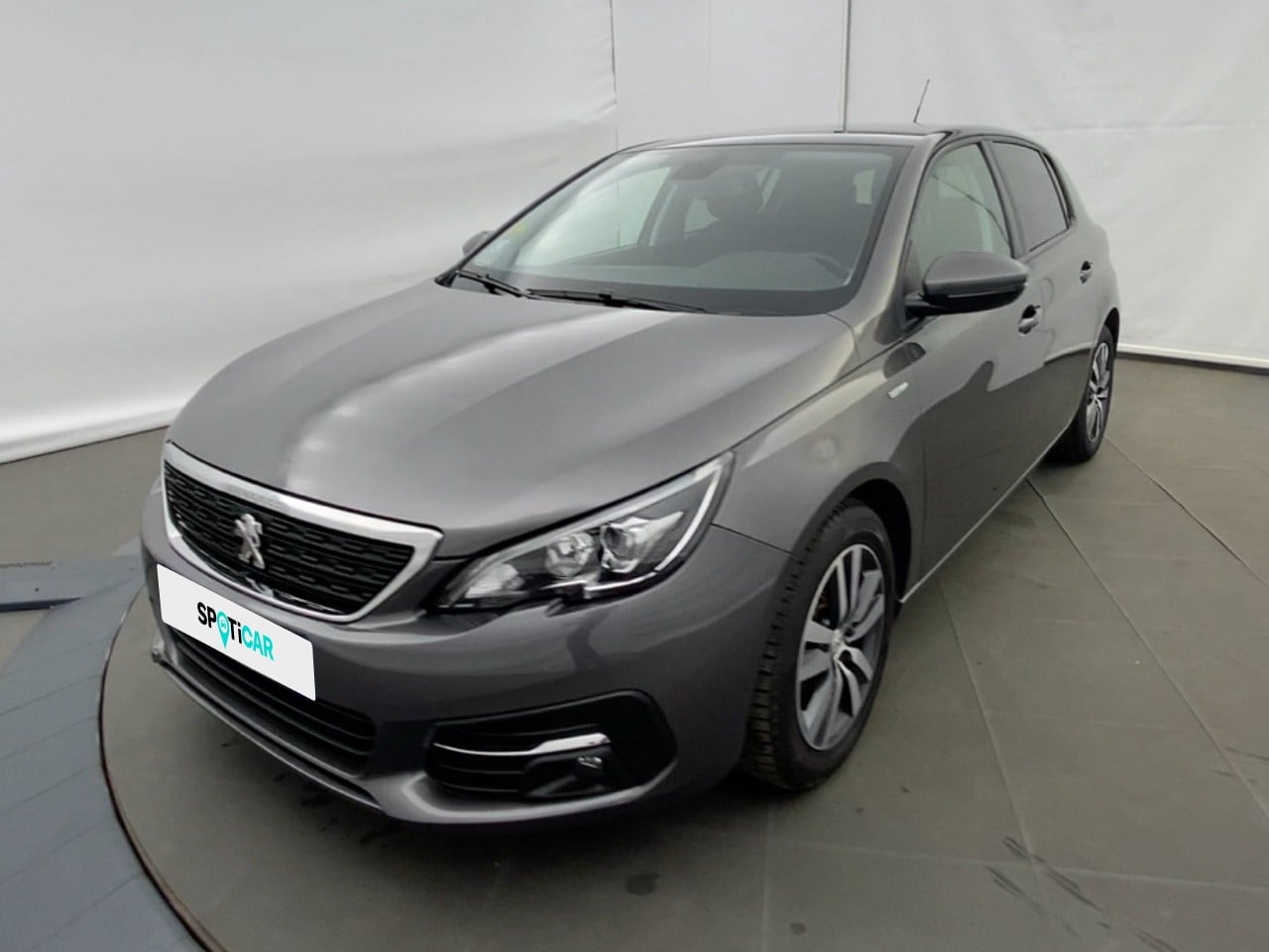 1.5 BlueHDi 130ch S&S Style